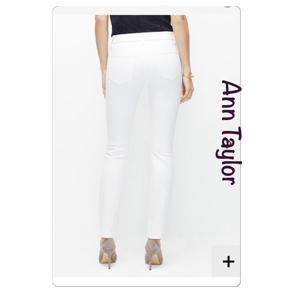 Ann Taylor skinny jean - Picture 2 of 4